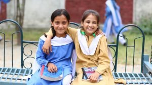 #seiodicotudici - Un viaggio tra le scuole del Pakistan e Italia