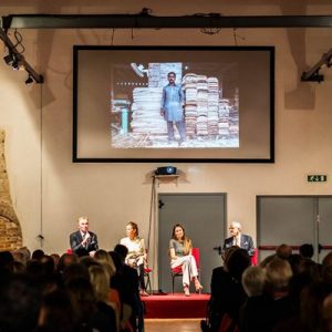 Gala 2017 Italian Friends of TCF incontro