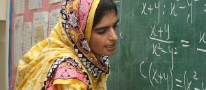 storie educazione pakistan - javaria alunna tcf