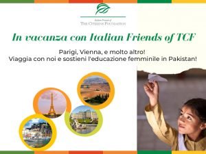 in vacanza con iftcf