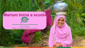 la storia di marium - IFTCF