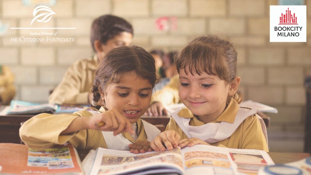 the citizens foundation a book city milano 2020 - iftcf