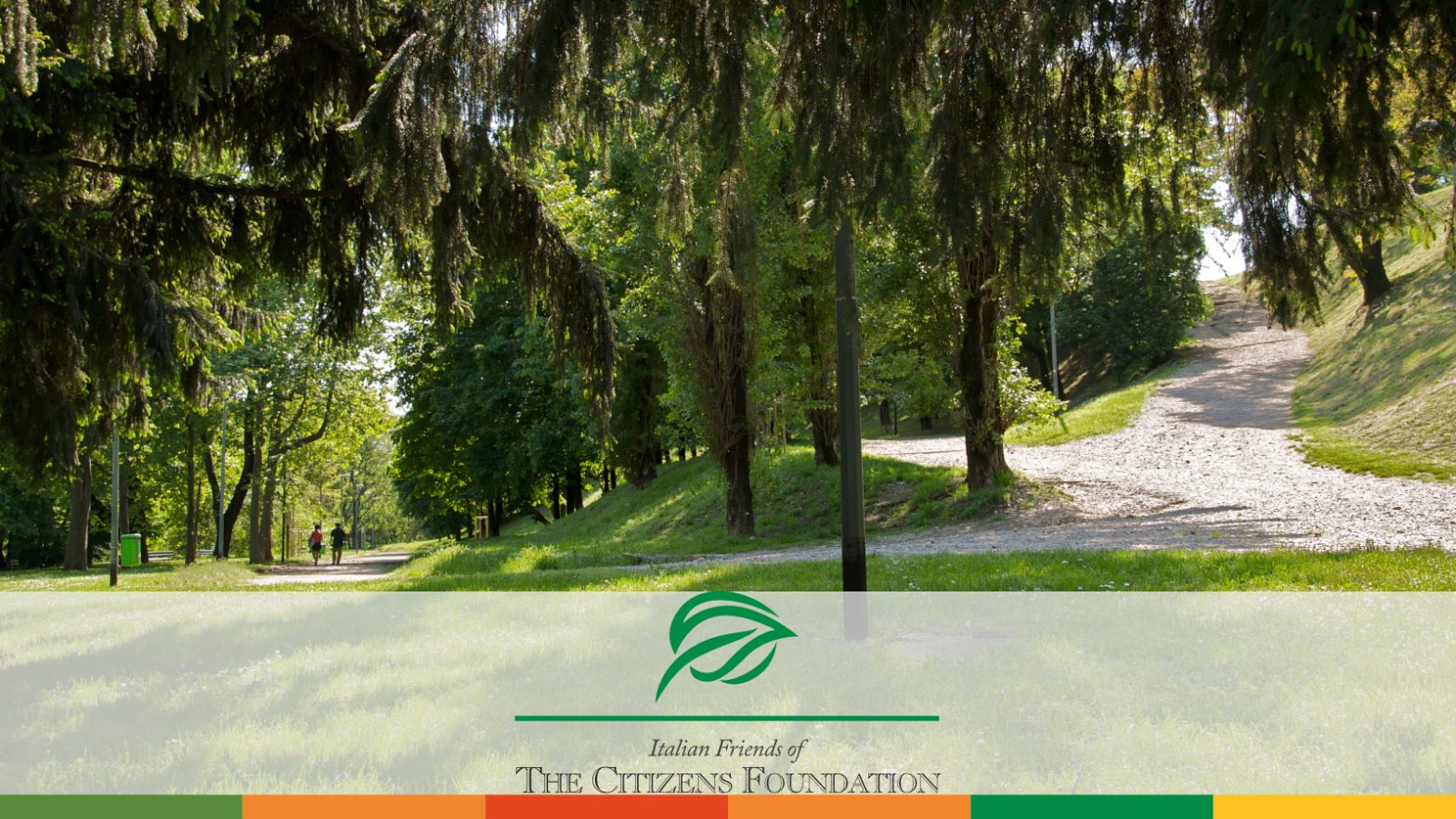 visita giardino dei giusti - tcfitalia