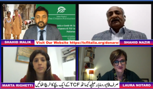 comunità pakistana in italia incontra IFTCF