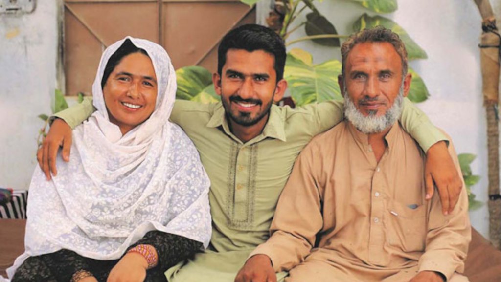 Un infermiere in servizio la storia di Adnan - iftcf