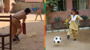 Cricket e calcio tra Italia e Pakistan - iftcf