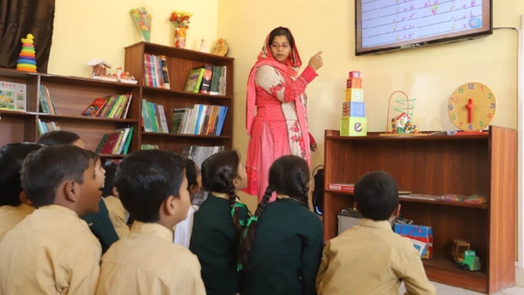 innovazione digitale scuola pakistan- IFTCF