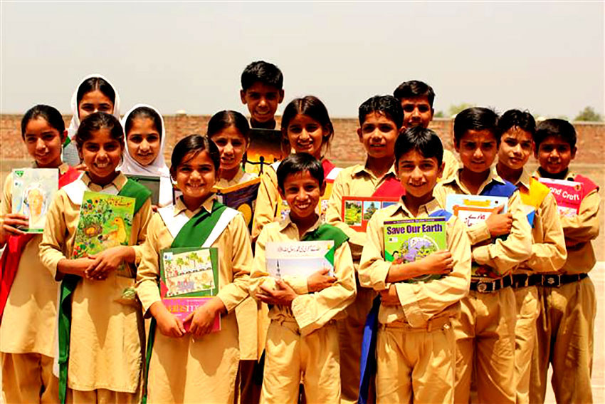 TCF annual awards ceremony